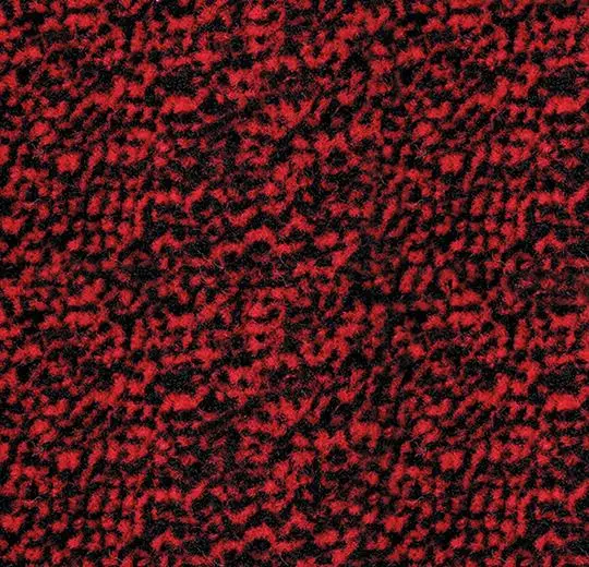 Forbo Matting Canda Design Tweed - DT26 Red