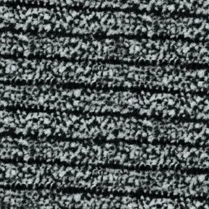 Forbo Matting Canda Design Tweed - DT27 Black-White