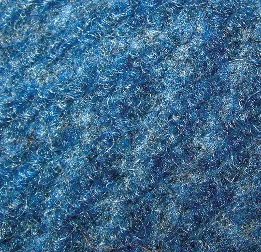 Forbo Matting Canda Herringbone - HB03 Blue