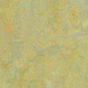 Forbo Sheet Marbled - 3413 Green Melody