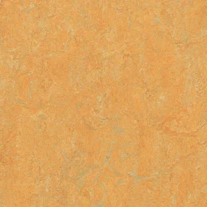 Forbo Sheet Marbled - 3847 Golden Saffron
