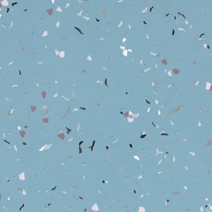 Forbo Vinyl Sphera Energetic - 52217 Shimmer Mystic Blue