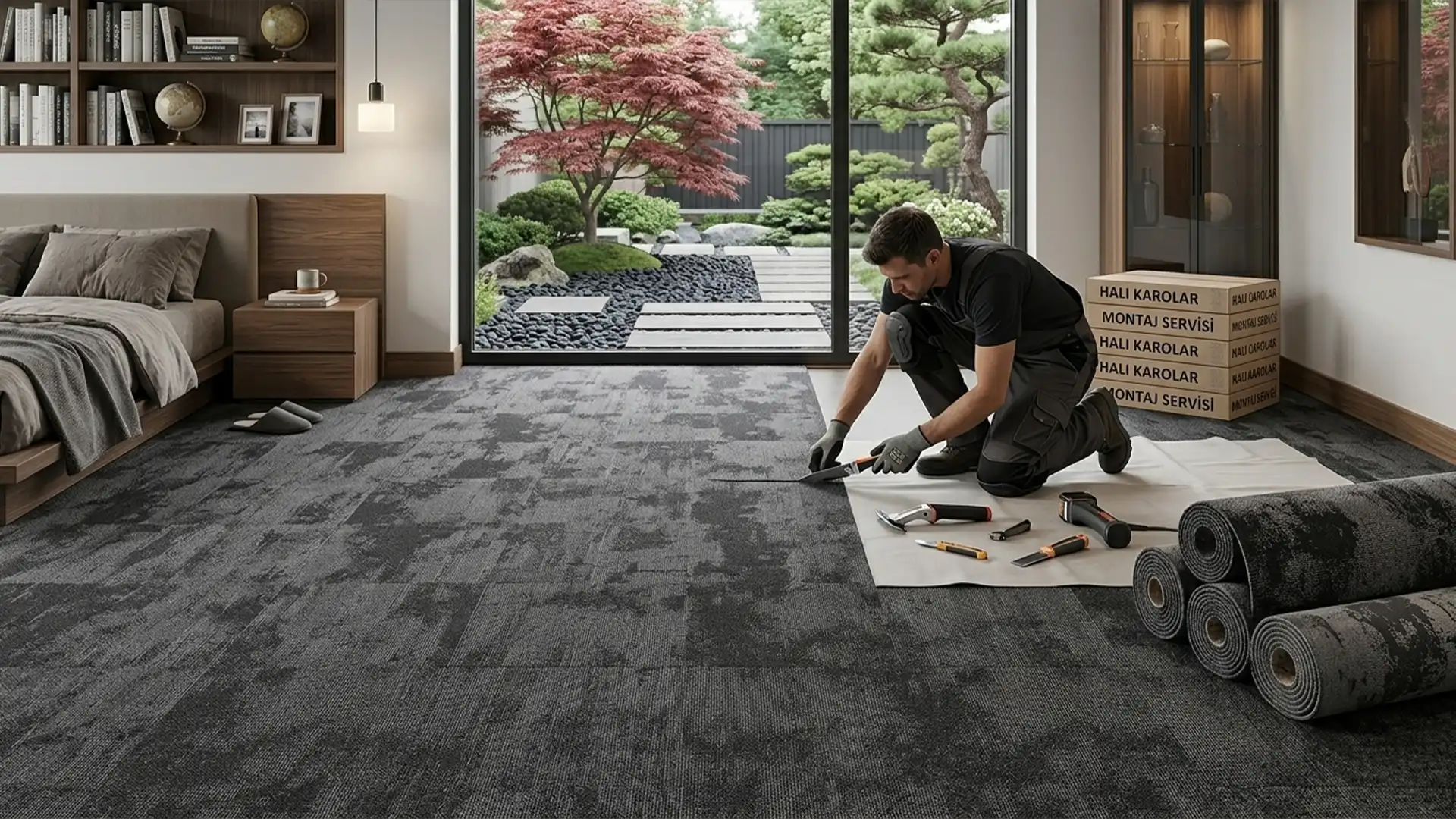 Carpet Installation Services