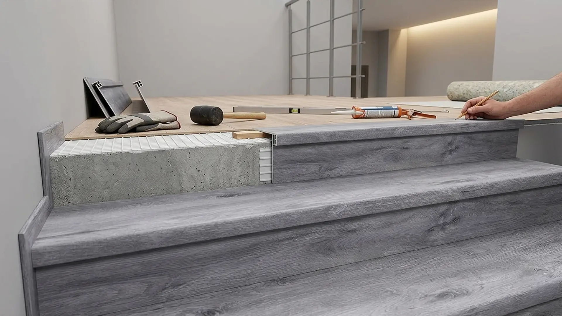 Staircase Installation Services