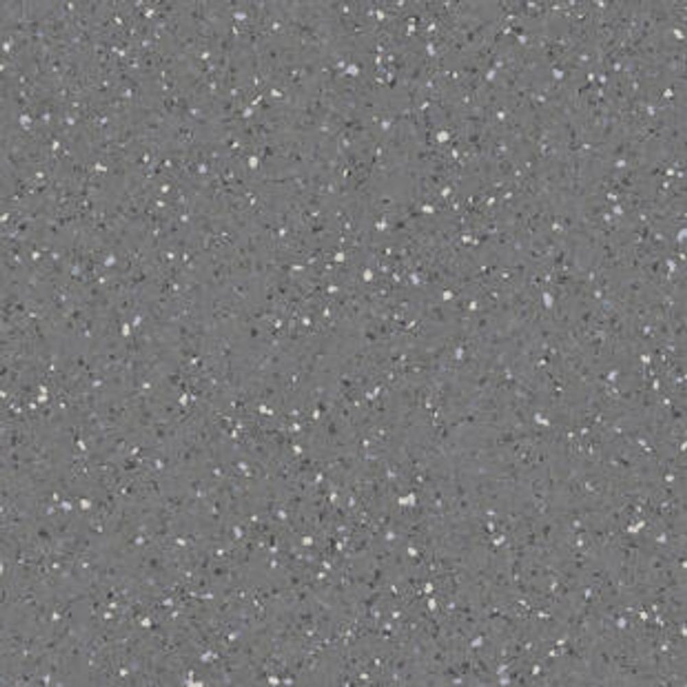 Tarkett Homogeneous Vinyl Tile iQ Eminent #819 Dark Grey Vinyl Tile