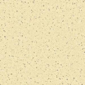 Tarkett Homogeneous Vinyl Tile iQ Eminent #894 Pale Yellow Vinyl Tile