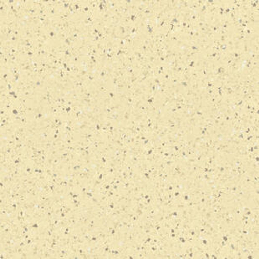 Tarkett Homogeneous Vinyl Tile iQ Eminent #894 Pale Yellow Vinyl Tile