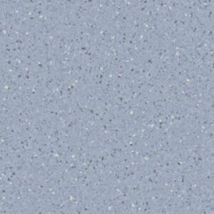 Tarkett Homogeneous Vinyl Tile iQ Eminent #889 Blue Vinyl Tile