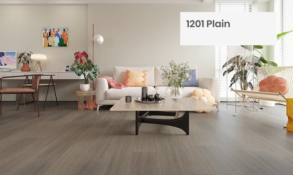 Woden Flooring Laminate 12 Collection – 1201 Plain - Image 2