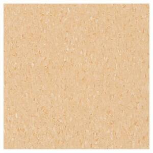 51801 Doeskin Peach VCT Tile Armstrong Flooring