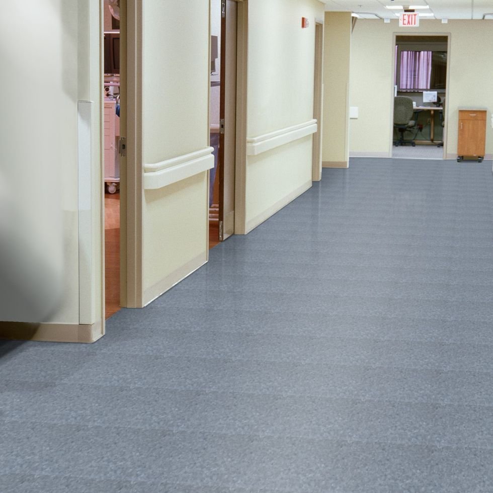 51916 Dutch Delft VCT Tile Armstrong Flooring - Image 2