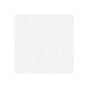 52500 Carnival White VCT Tile Armstrong Flooring