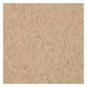 57501 Nougat VCT Tile Armstrong Flooring