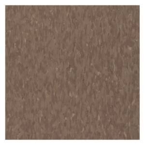 57504 Chocolate VCT Tile Armstrong Flooring
