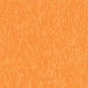 57516 Screamin' Pumpkin VCT Tile Armstrong Flooring