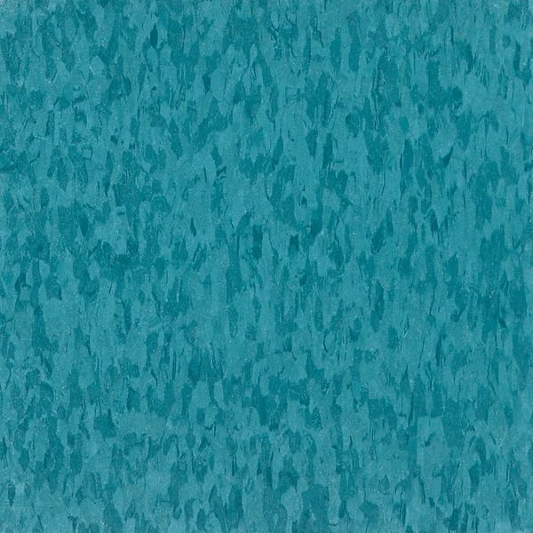 57541 Bay Blue VCT Tile Armstrong Flooring