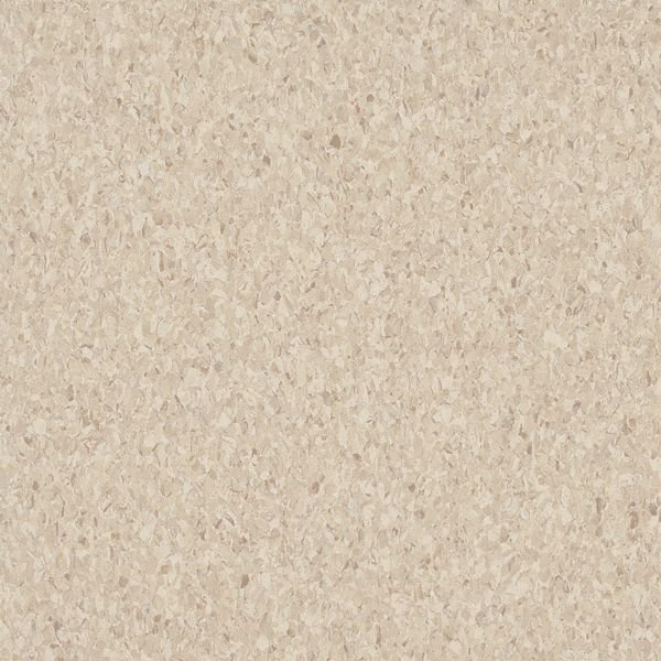 5C858 Sandrift White VCT Tile Armstrong Flooring