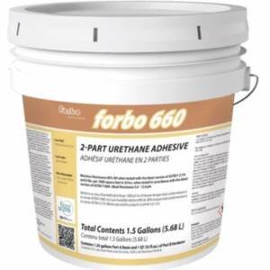 660 Forbo Two Part Urethane Adhesive