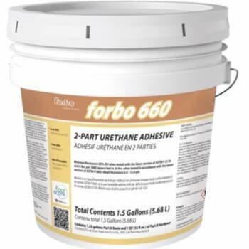 660 Forbo Two Part Urethane Adhesive