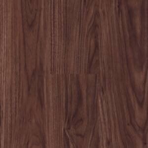 Tarkett ID Latitude Wood - #3401 Black Walnut Glue Down Vinyl Plank
