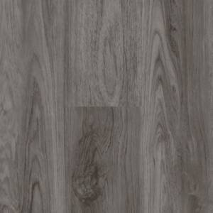 Tarkett ID Latitude Wood - #7523 Suntoned Teak Glue Down Vinyl Plank