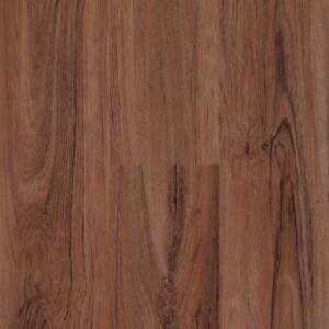Tarkett ID Latitude Wood - #7524 Natural Teak Glue Down Vinyl Plank