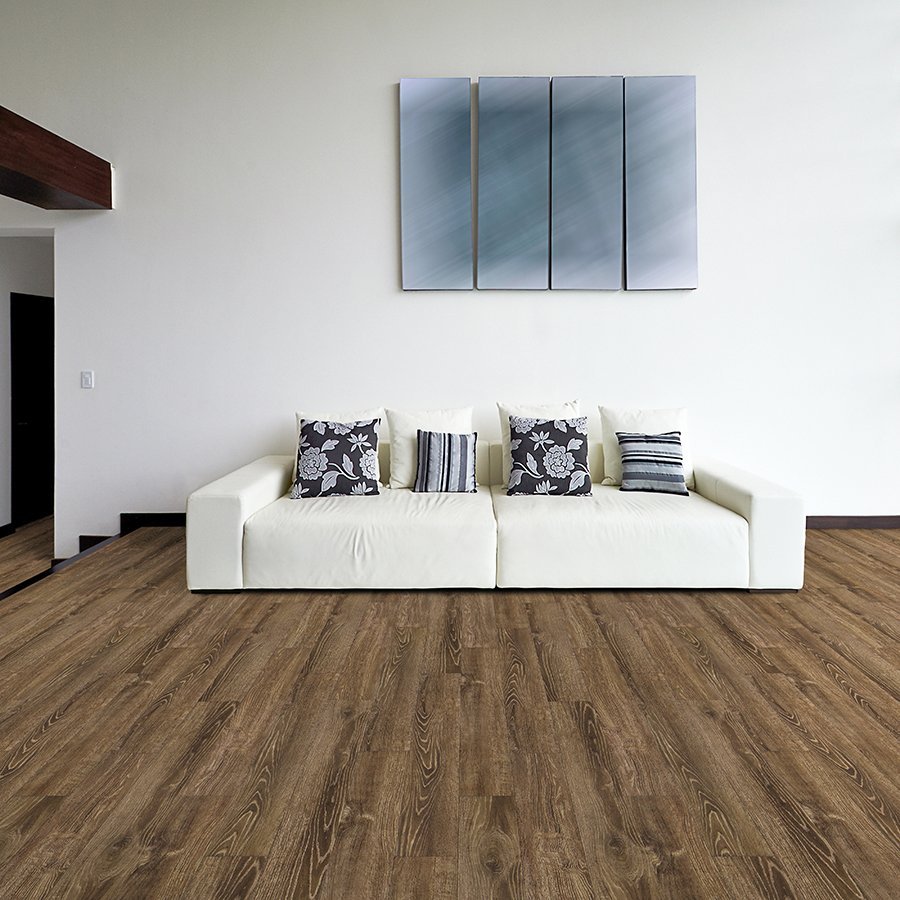 Power Dekor Flooring Basic4 Series – 8123 Clove Oak
