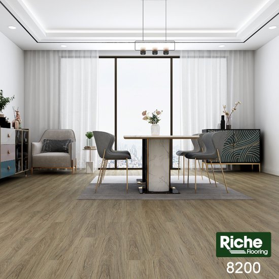 Riche Flooring – Toronto Collection – 8200 10mm Vinyl - Image 2