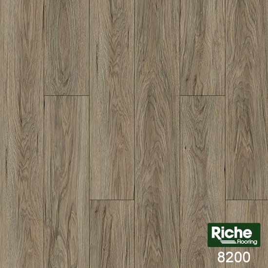 Riche Flooring – Toronto Collection – 8200 10mm Vinyl