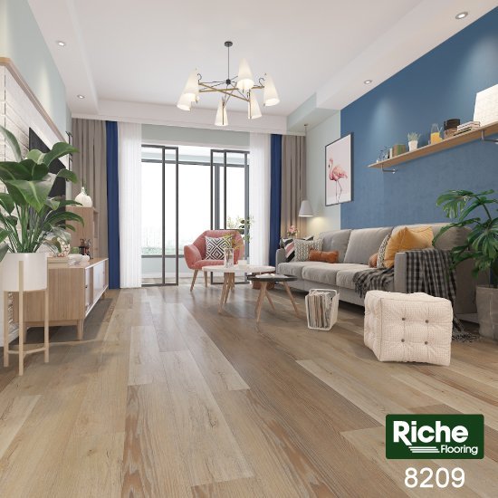 Riche Flooring – Toronto Collection – 8209 10mm Vinyl - Image 2