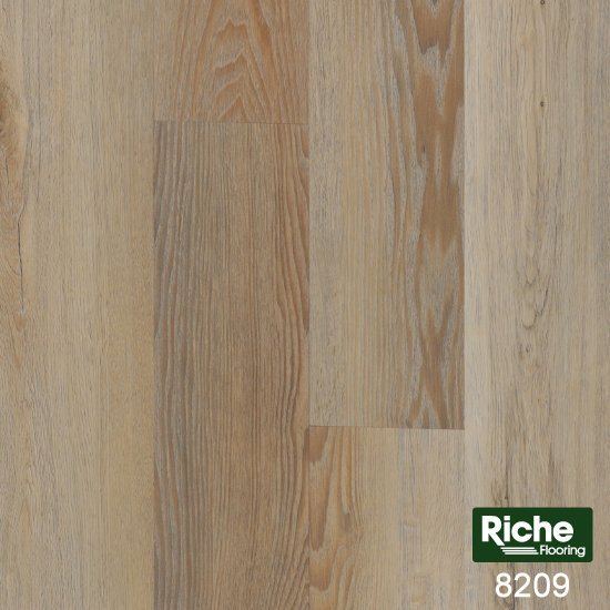 Riche Flooring – Toronto Collection – 8209 10mm Vinyl