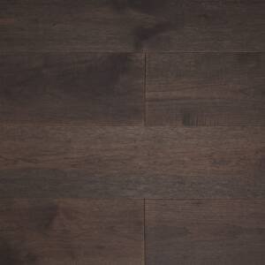 Antique Engineered Hickory-Wire Brushed Collection Golden Choise Flooring
