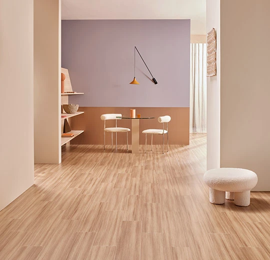 Forbo Allura Decibel 0.35 Material - 6714AD3 Honey Twine
