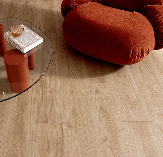 Forbo Allura Decibel 0.35 Wood - 5203AD3 Honey Authentic Oak