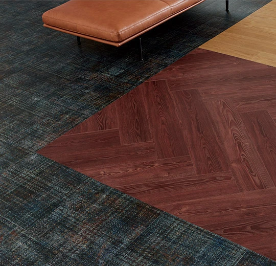 Forbo Allura Decibel Material - 9716AD8 Ruby Ash