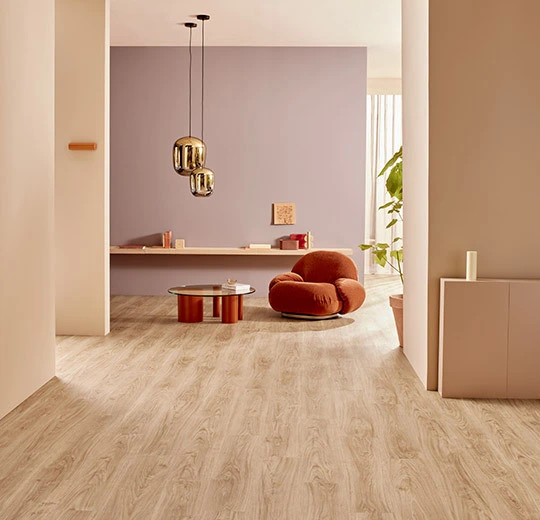 Forbo Allura Decibel Wood - 5224AD8 Deep Authentic Oak