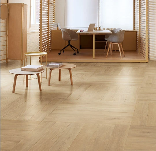 Forbo Allura Decibel Wood - 5404AD3 Natural Antique Oak