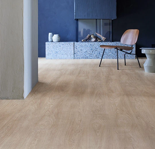 Forbo Allura Decibel Wood - 5503AD3 Sun-Bleached Serene Oak