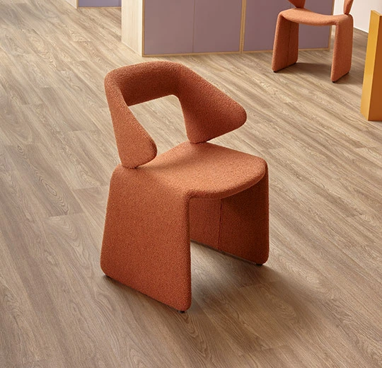 Forbo Allura Decibel Wood - 5513AD3 Weathered Serene Oak