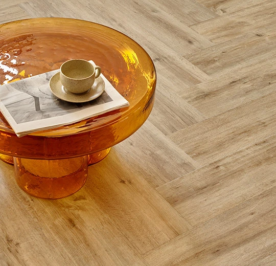 Forbo Allura Decibel Wood - 5513AD3 Weathered Serene Oak
