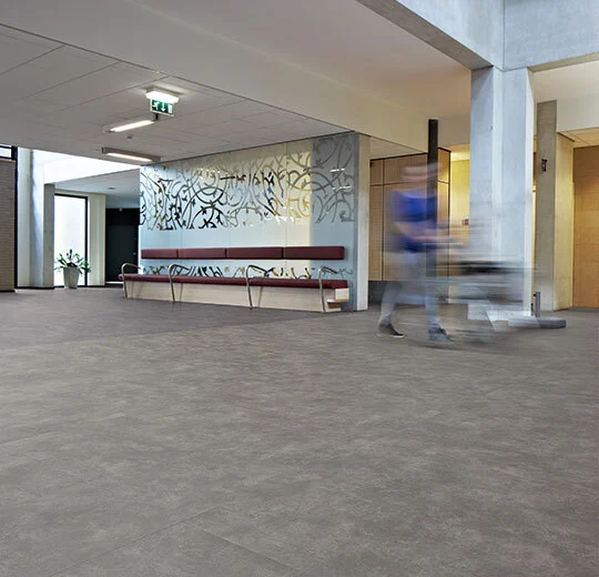 Forbo Allura Dryback 0.4 Material - 62512DR4 Natural Concrete