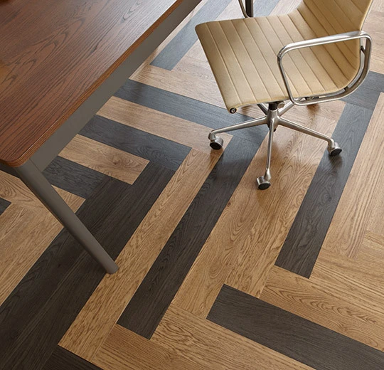 Forbo Allura Dryback 0.4 Wood - 60061DR4 Blackened Oak