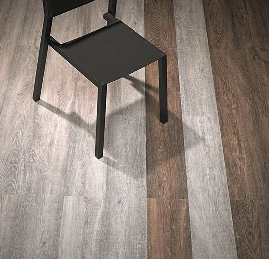 Forbo Allura Dryback 0.4 Wood - 60151DR4 White Raw Timber