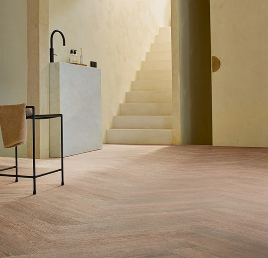 Forbo Allura Dryback 0.4 Wood - 60168DR4 Amber Elegant Oak