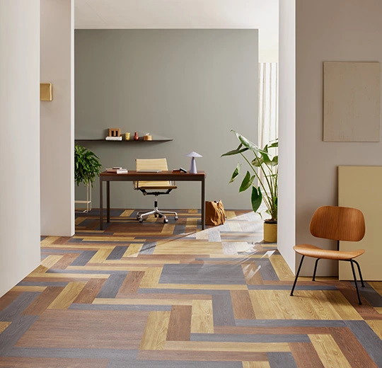 Forbo Allura Dryback Material - 63663DR5 Terra Ash