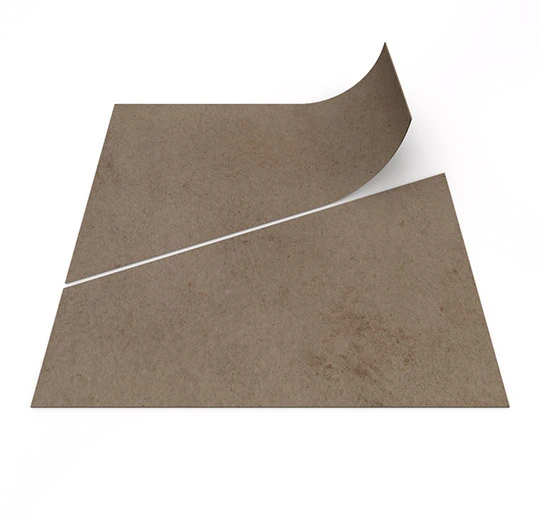 Forbo Allura Dryback Material - 63736DR7 Canyon Cement Trapezoid