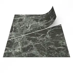 Forbo Allura Dryback Material - 63784DR5 Forest Marble Trapezoid