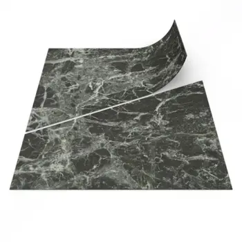 Forbo Allura Dryback Material - 63784DR5 Forest Marble Trapezoid