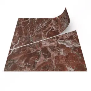 Forbo Allura Dryback Material - 63786DR5 Terra Marble Trapezoid