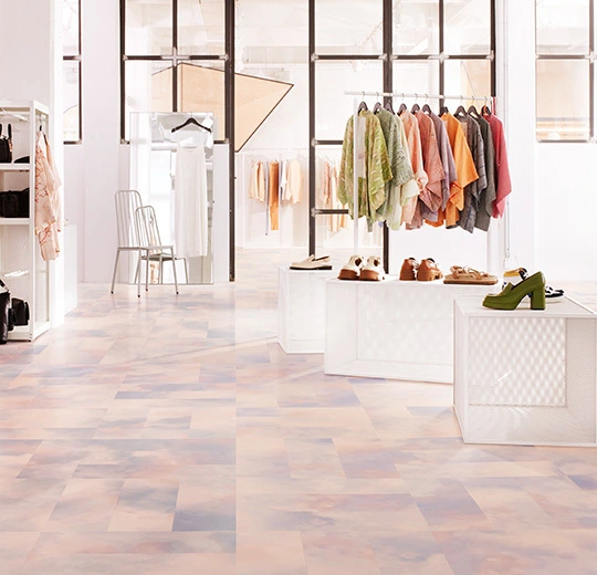 Forbo Allura Dryback Material - 63843DR5 Dreamy Sky